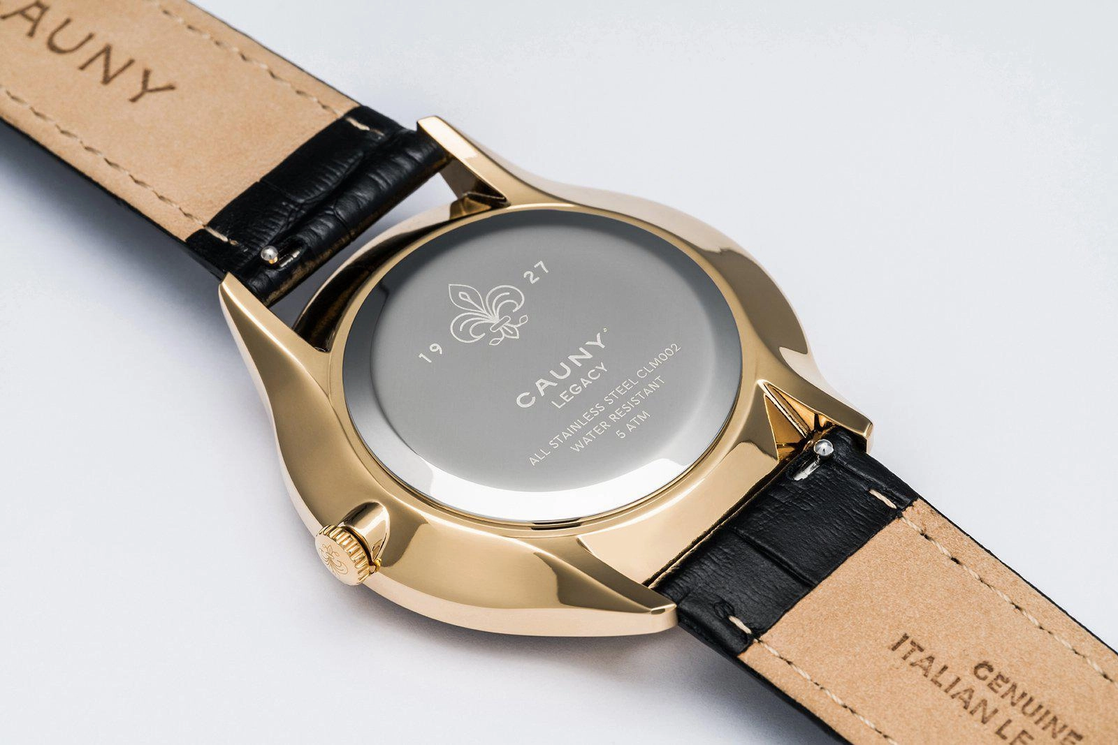 Legacy Moonphase Gold