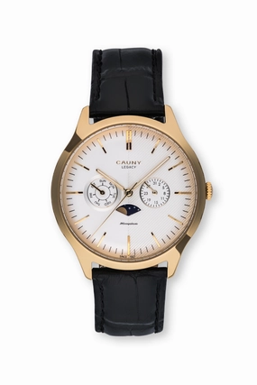 Legacy Moonphase Gold
