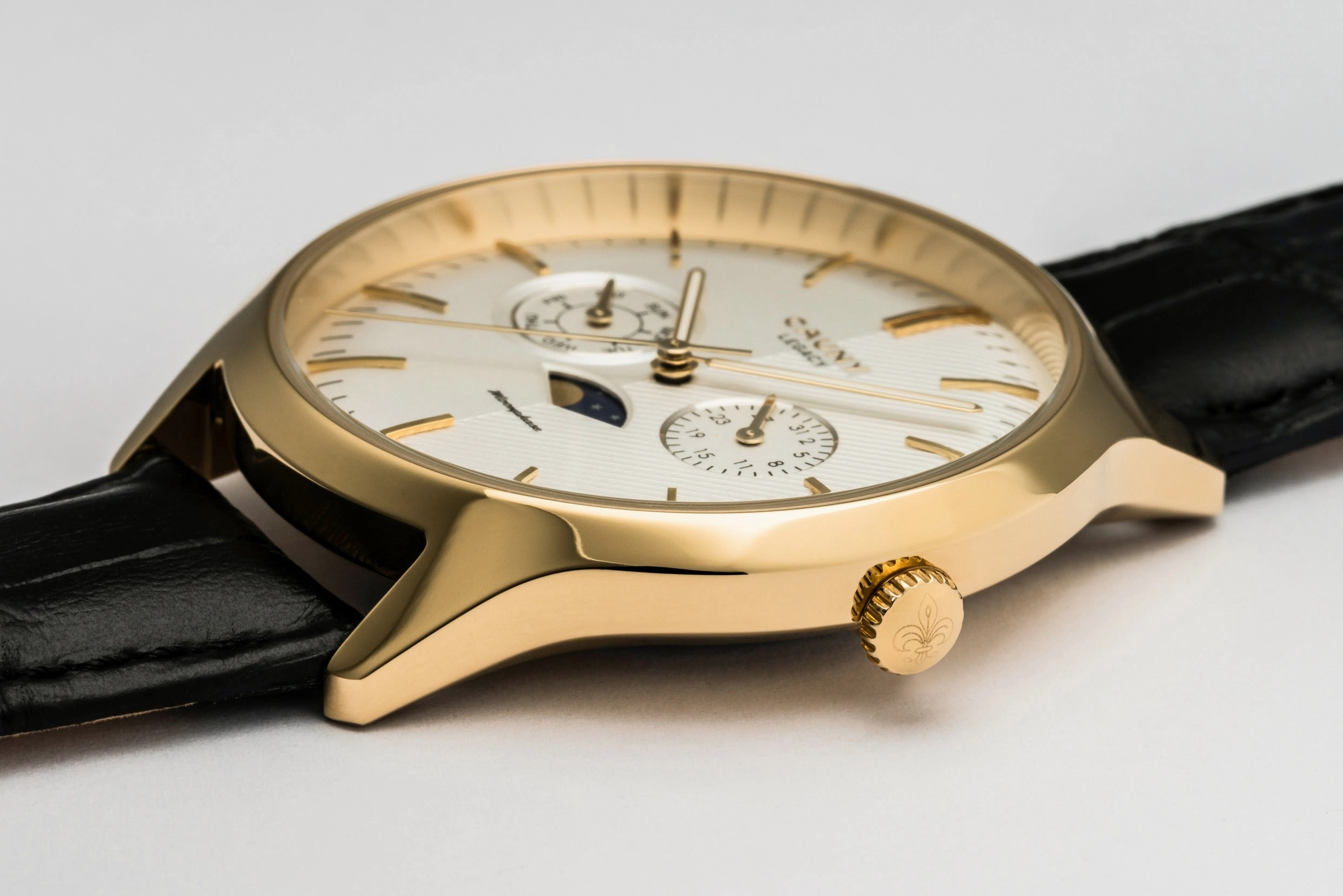 Legacy Moonphase Gold