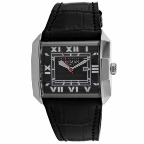 Locman Women's Black dial Watch