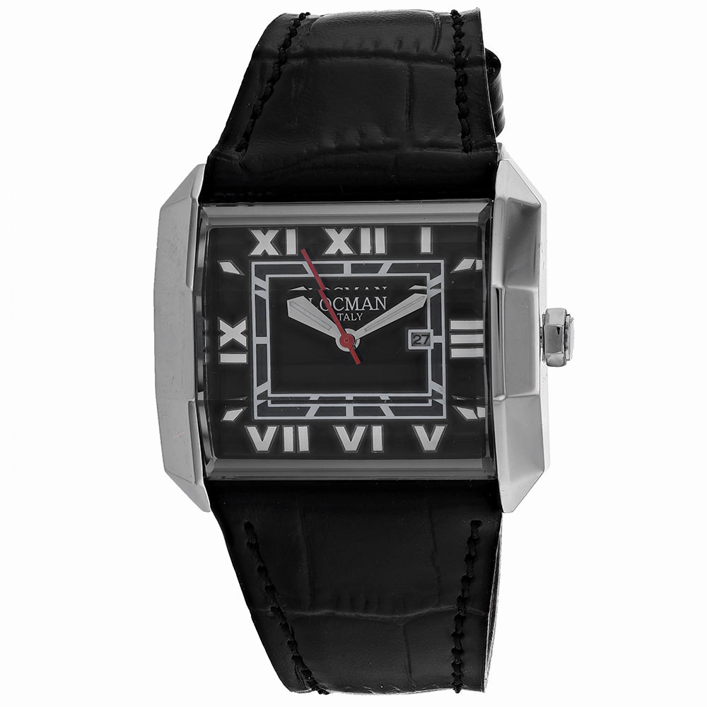 Locman Women's Black dial Watch