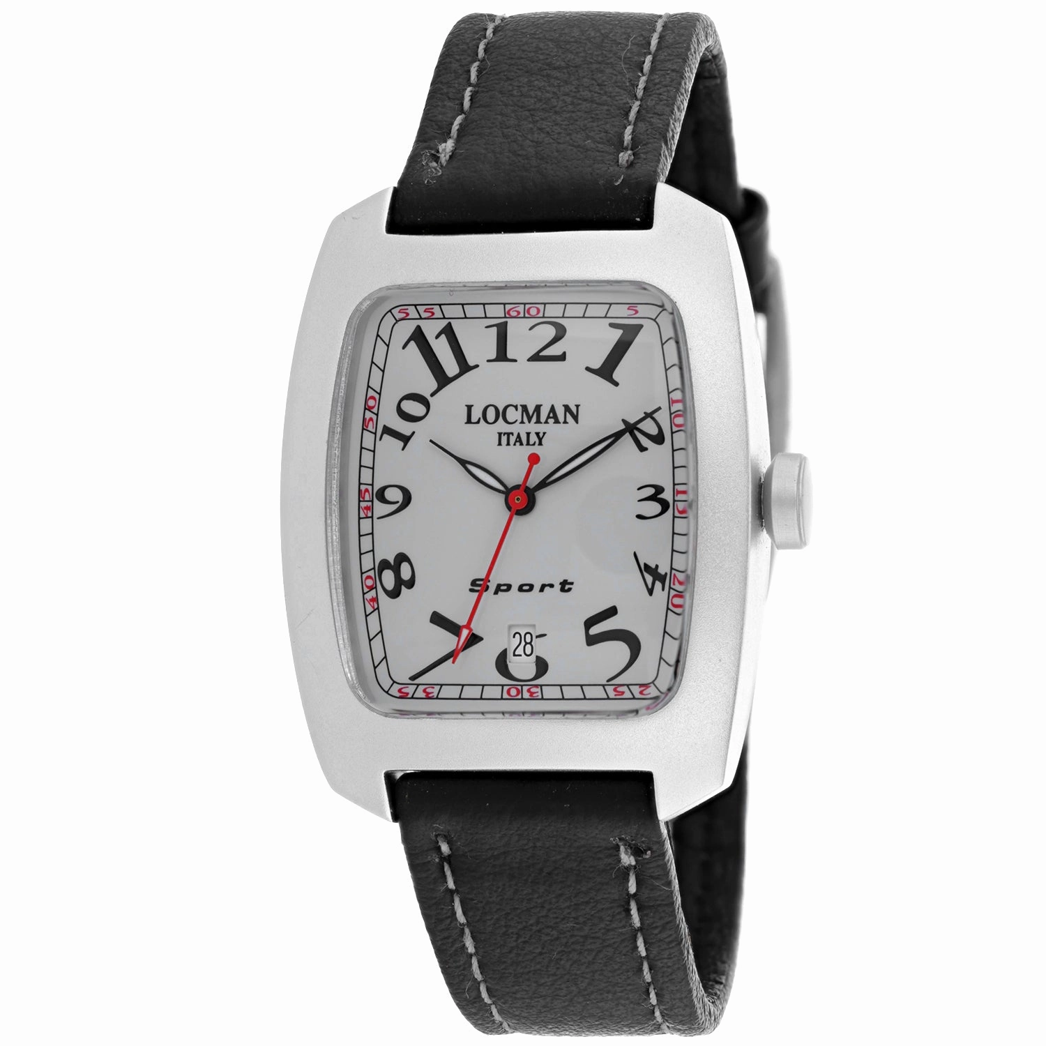 Locman Women's Classic White Dial Watch