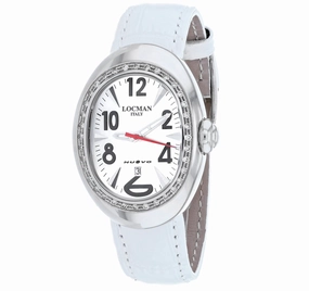 Locman Women's Mother of pearl dial Watch