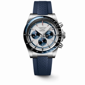 Longines Conquest Chronograph 42mm Automatic Watch