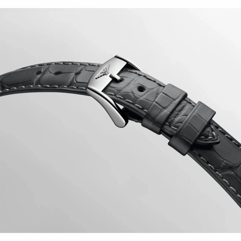 Longines Conquest Heritage Power Reserve 38mm Automatic Watch