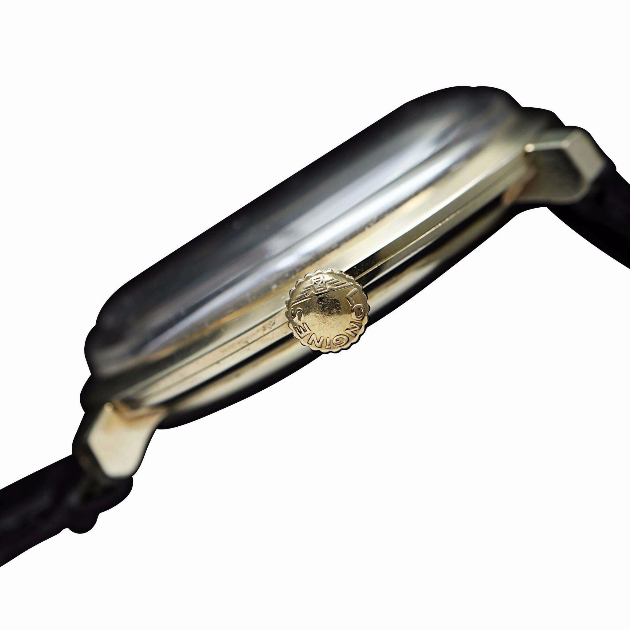 Longines Gold 1950's Men's Vintage Watch