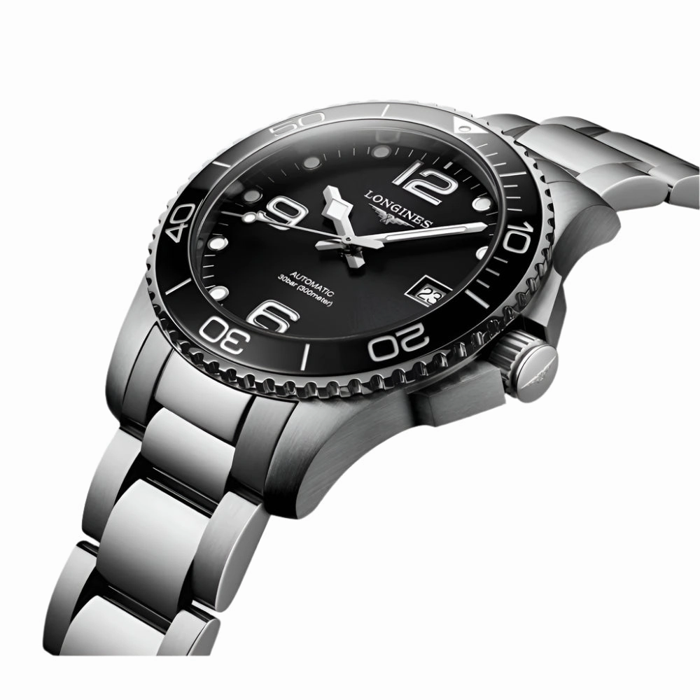 Longines HydroConquest 39mm Automatic Watch