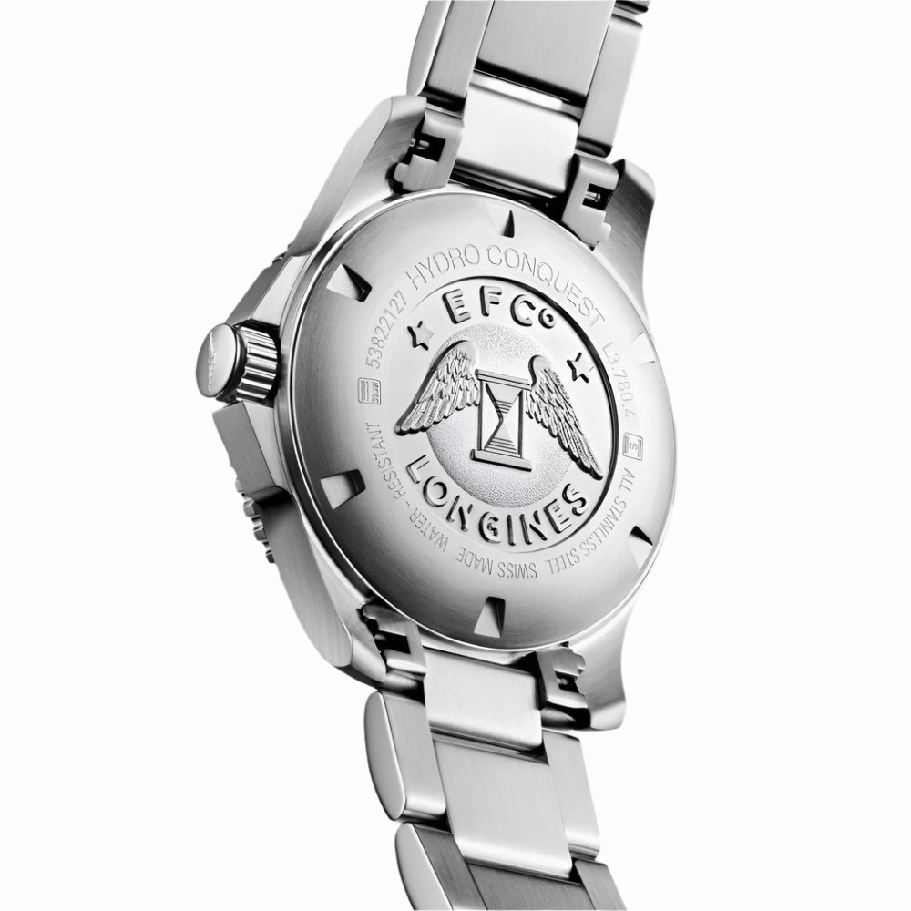 Longines HydroConquest 39mm Automatic Watch