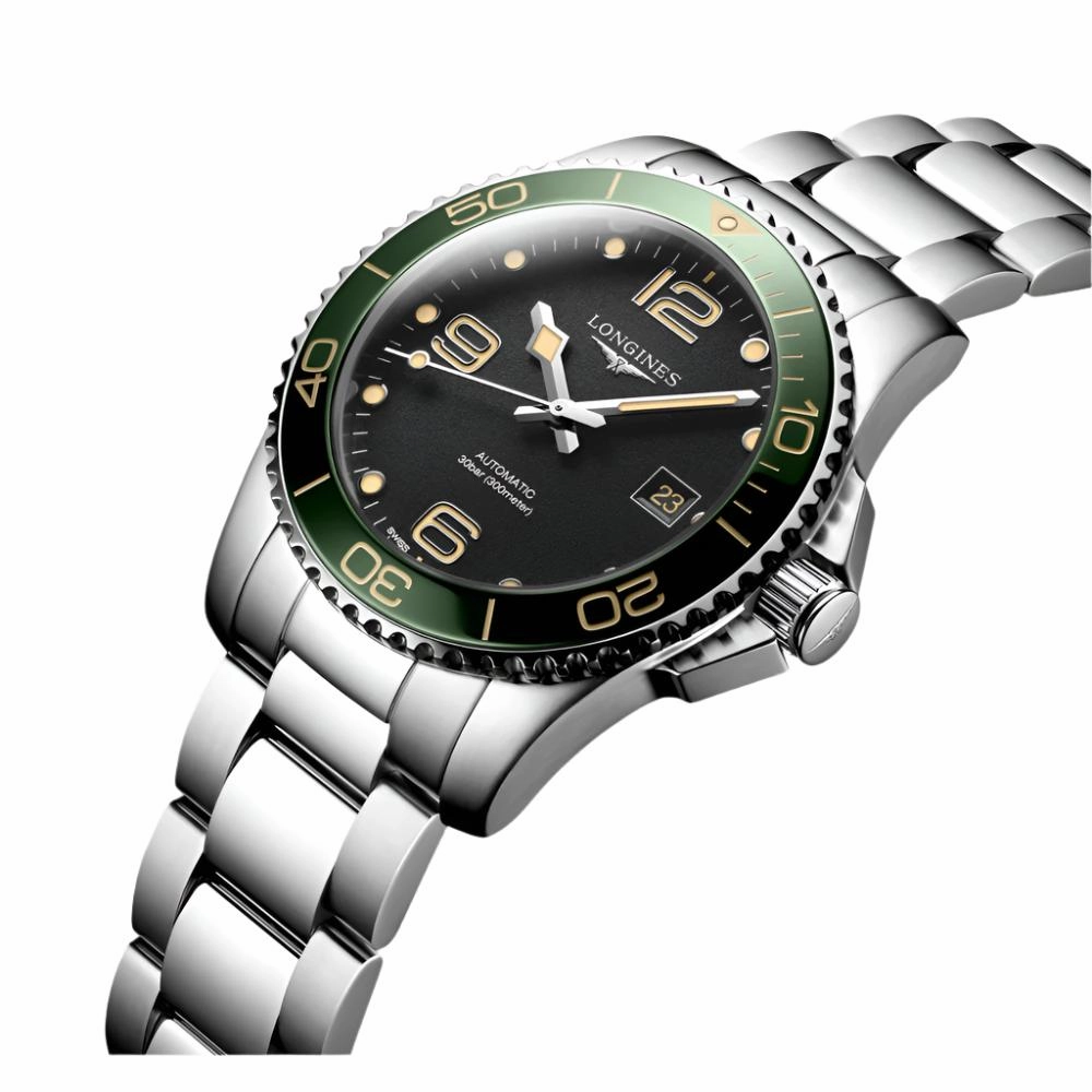 Longines Hydroconquest 41mm Automatic Watch
