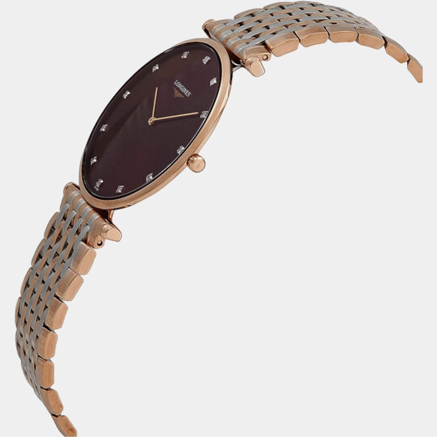 Longines La Grande Classique Women Analog Stainless Steel Watch L47661677