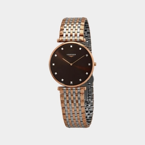 Longines La Grande Classique Women Analog Stainless Steel Watch L47661677