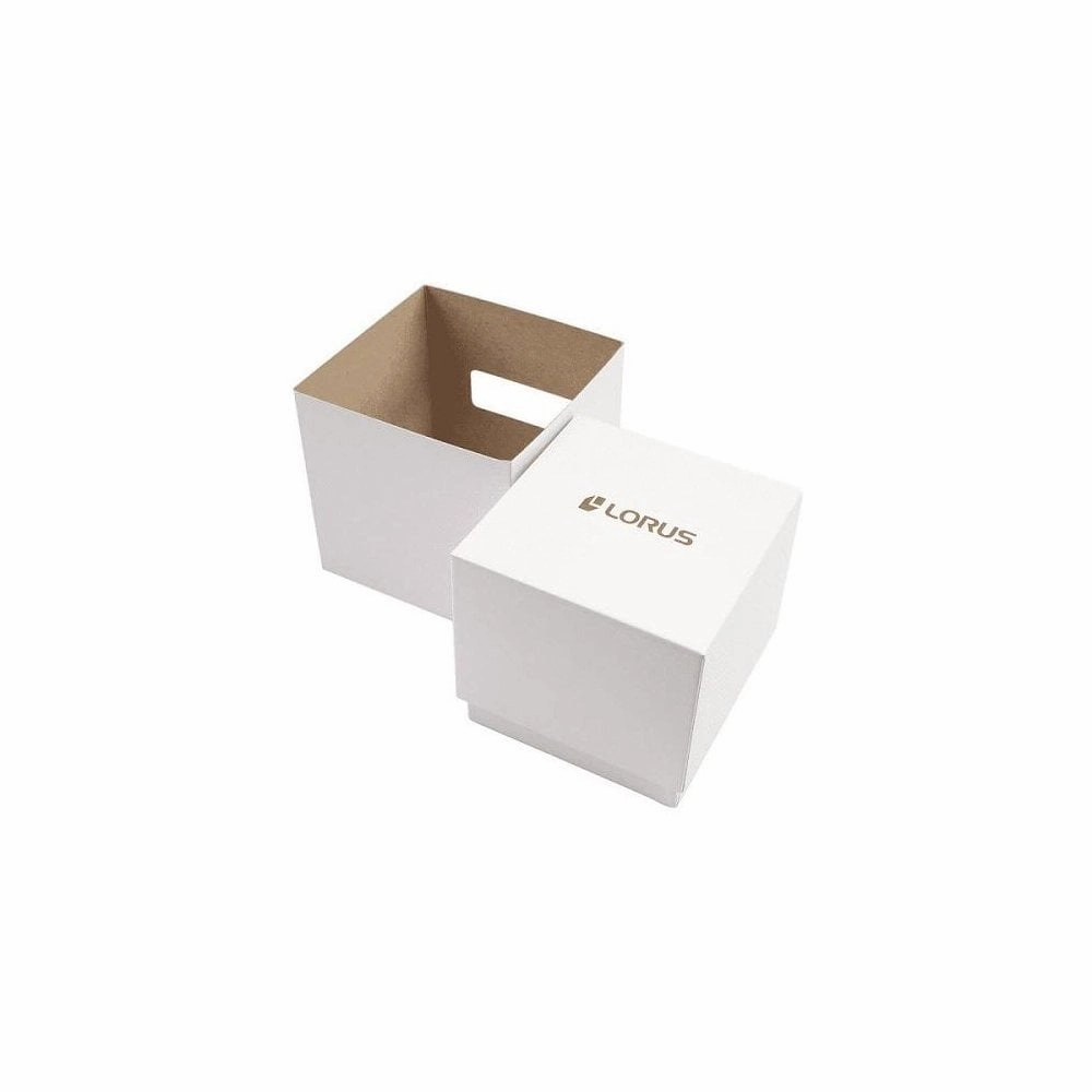 Lorus Octagonal Case Ladies Watch RJ471BX9