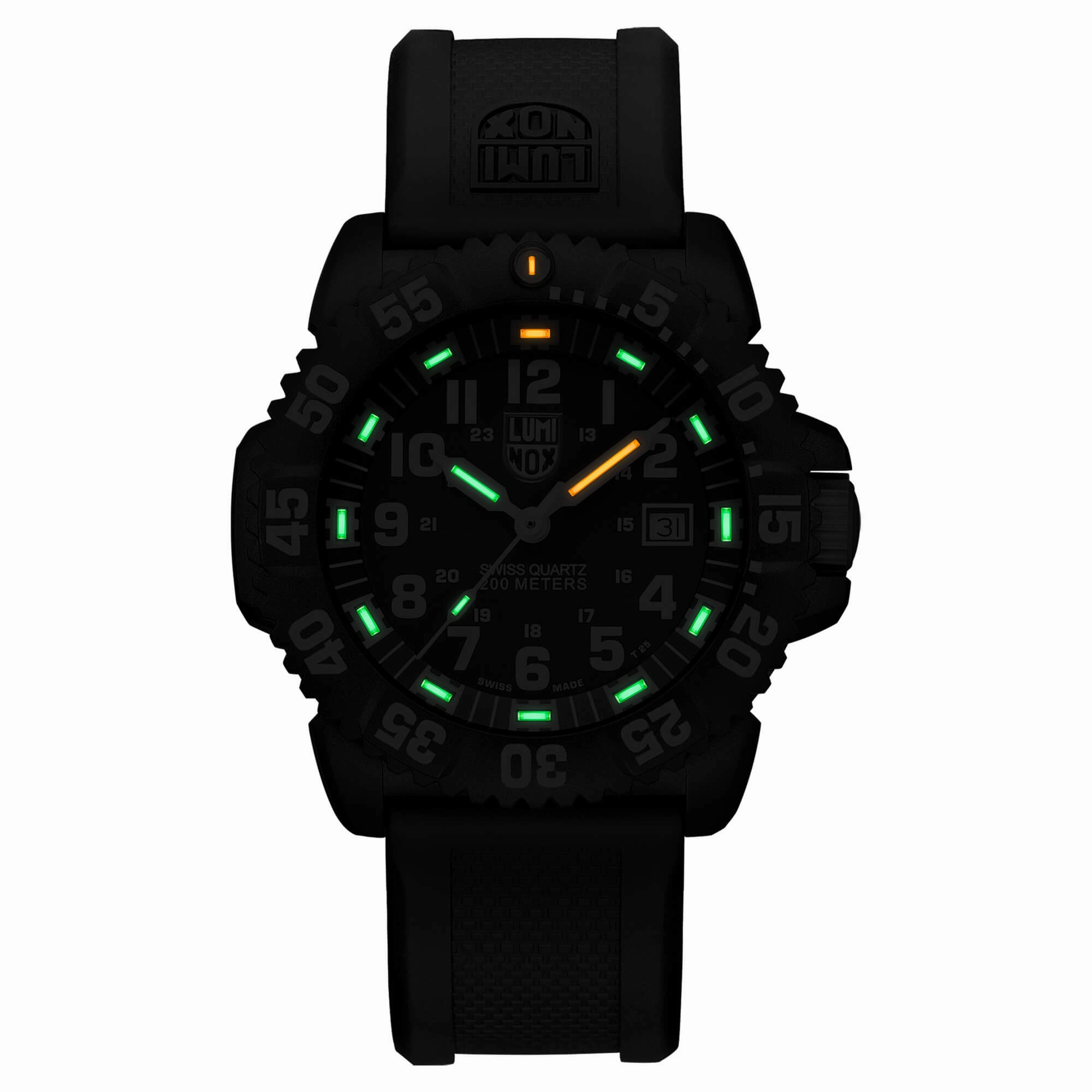 Luminox EVO Navy SEAL Colormark Dive Watch 3051