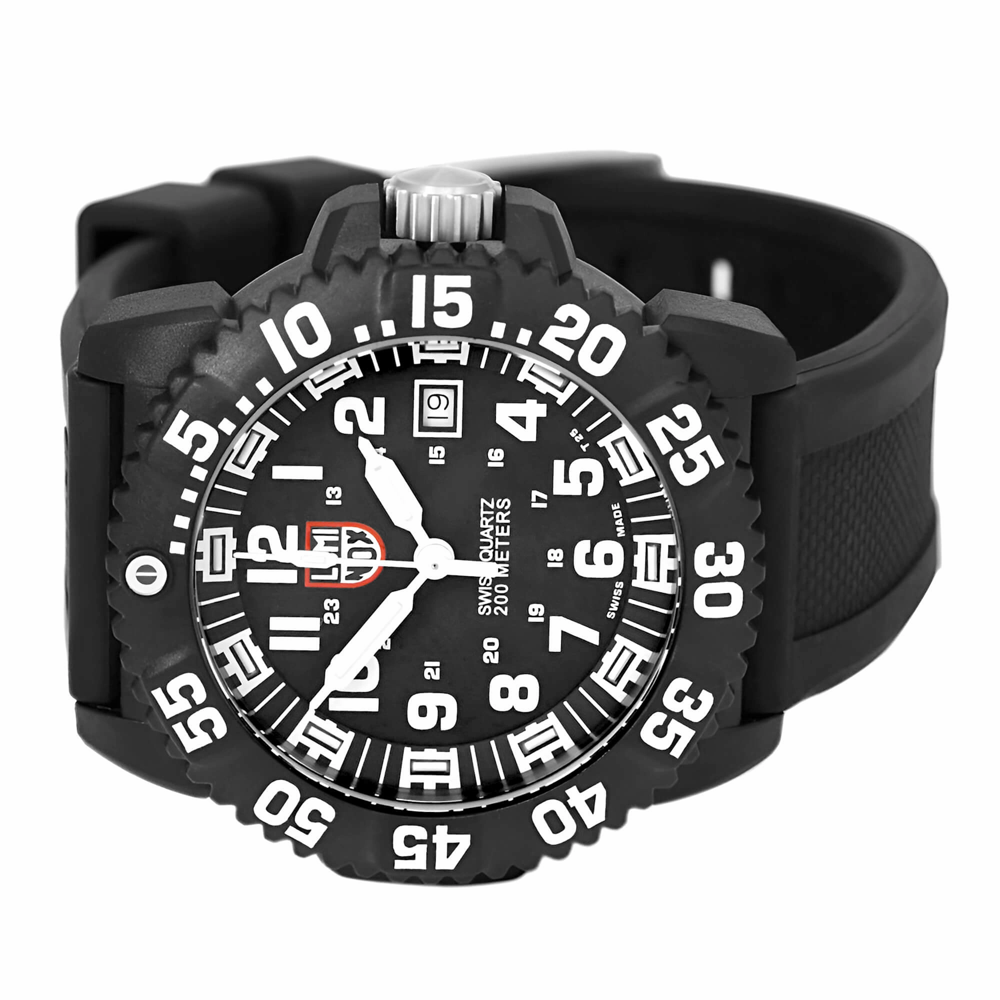 Luminox EVO Navy SEAL Colormark Dive Watch 3051