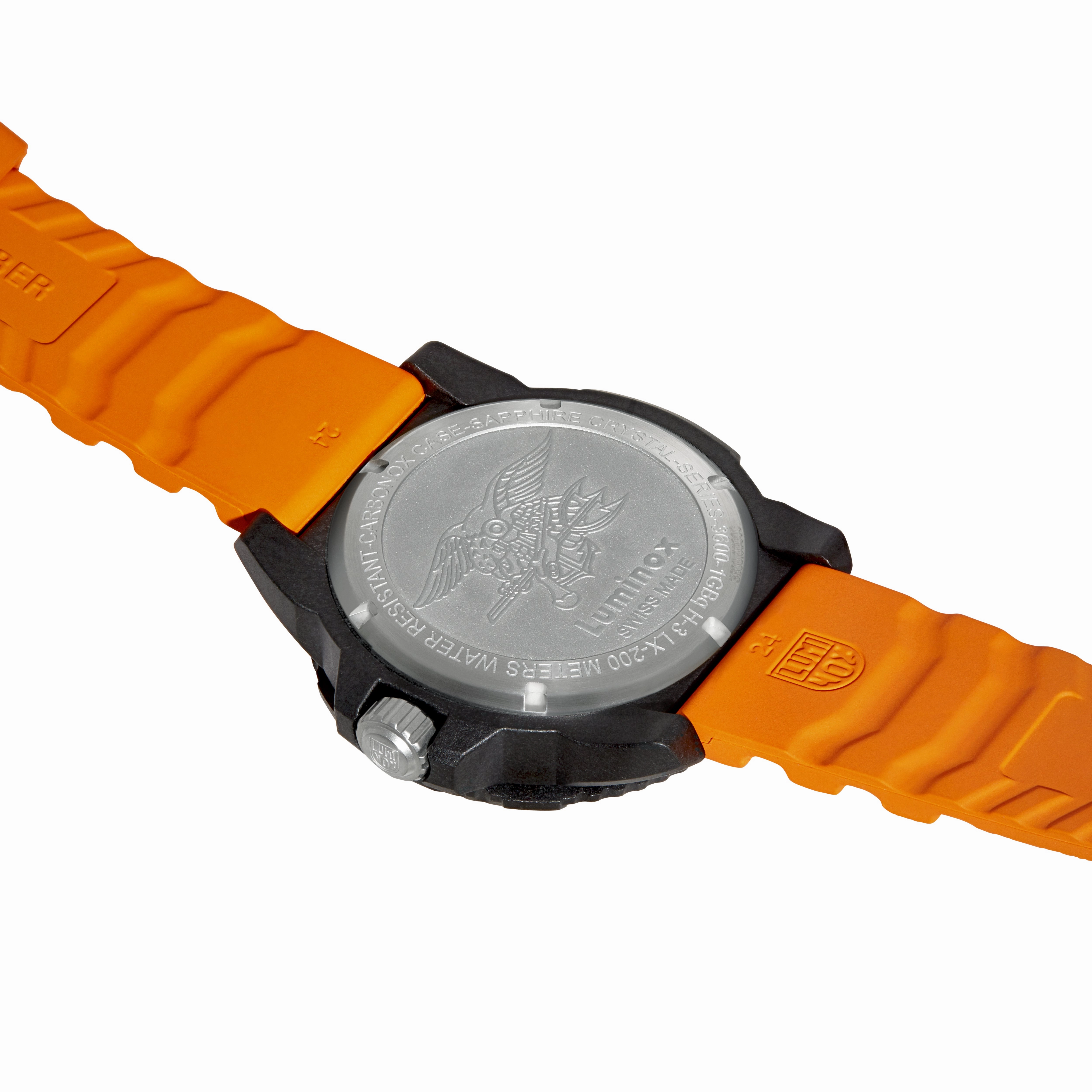 Luminox Men's Navy Seal 45mm Quartz Watch