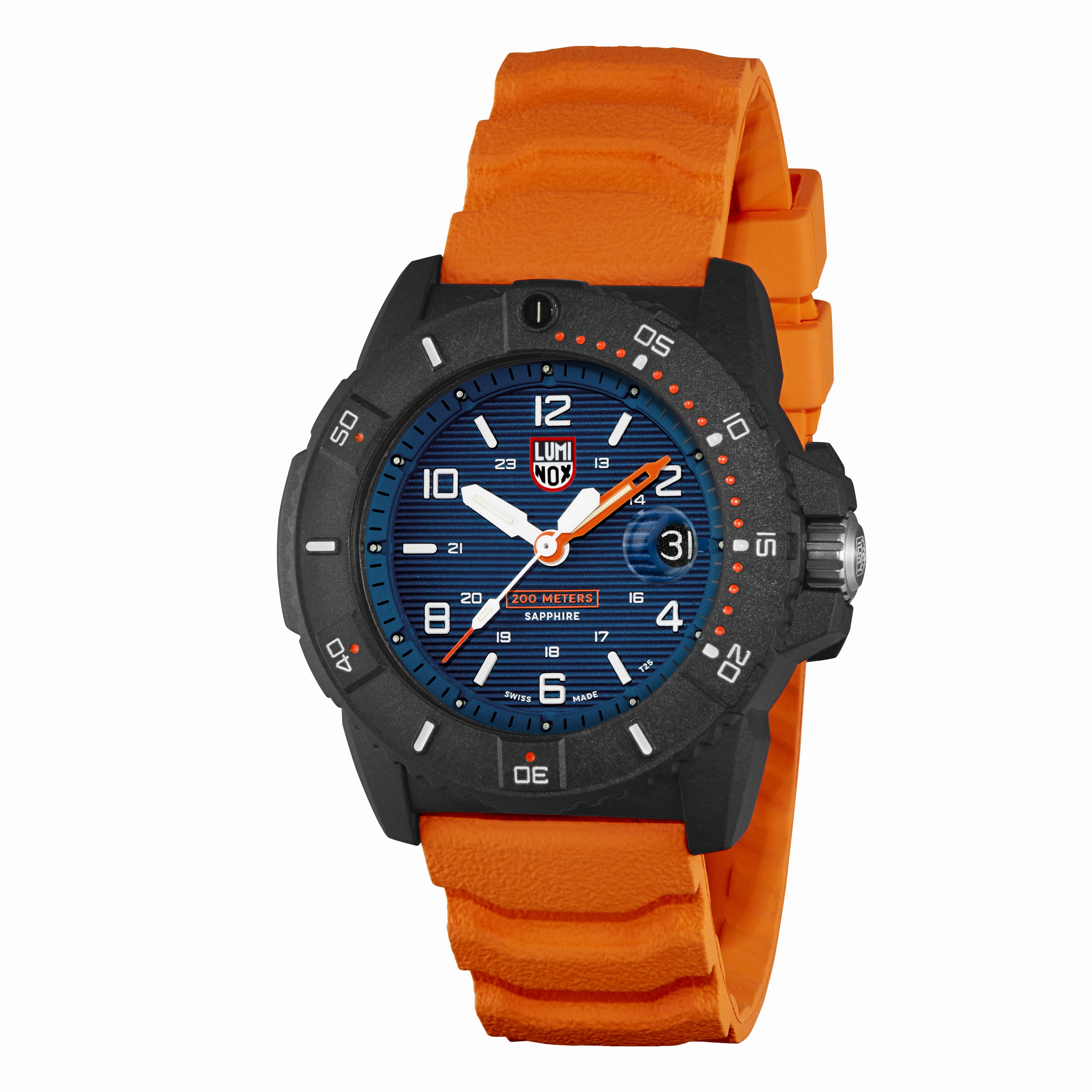 Luminox Men's Navy Seal 45mm Quartz Watch