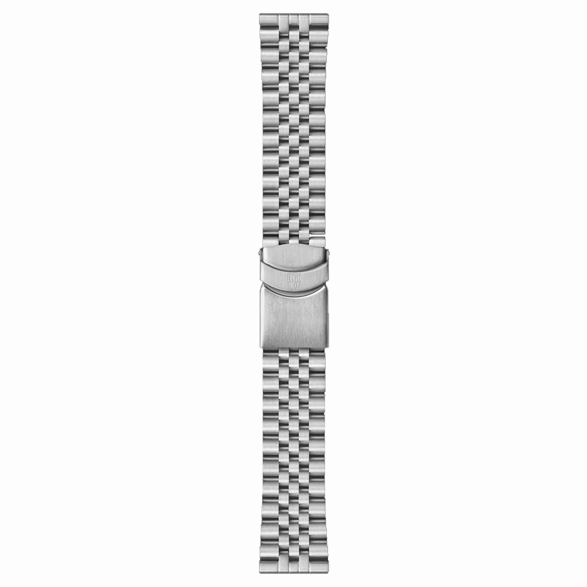 Luminox Men's Quartz Watch - Pacific Diver Ripple Blue Dial Bracelet | 3123.M.SET
