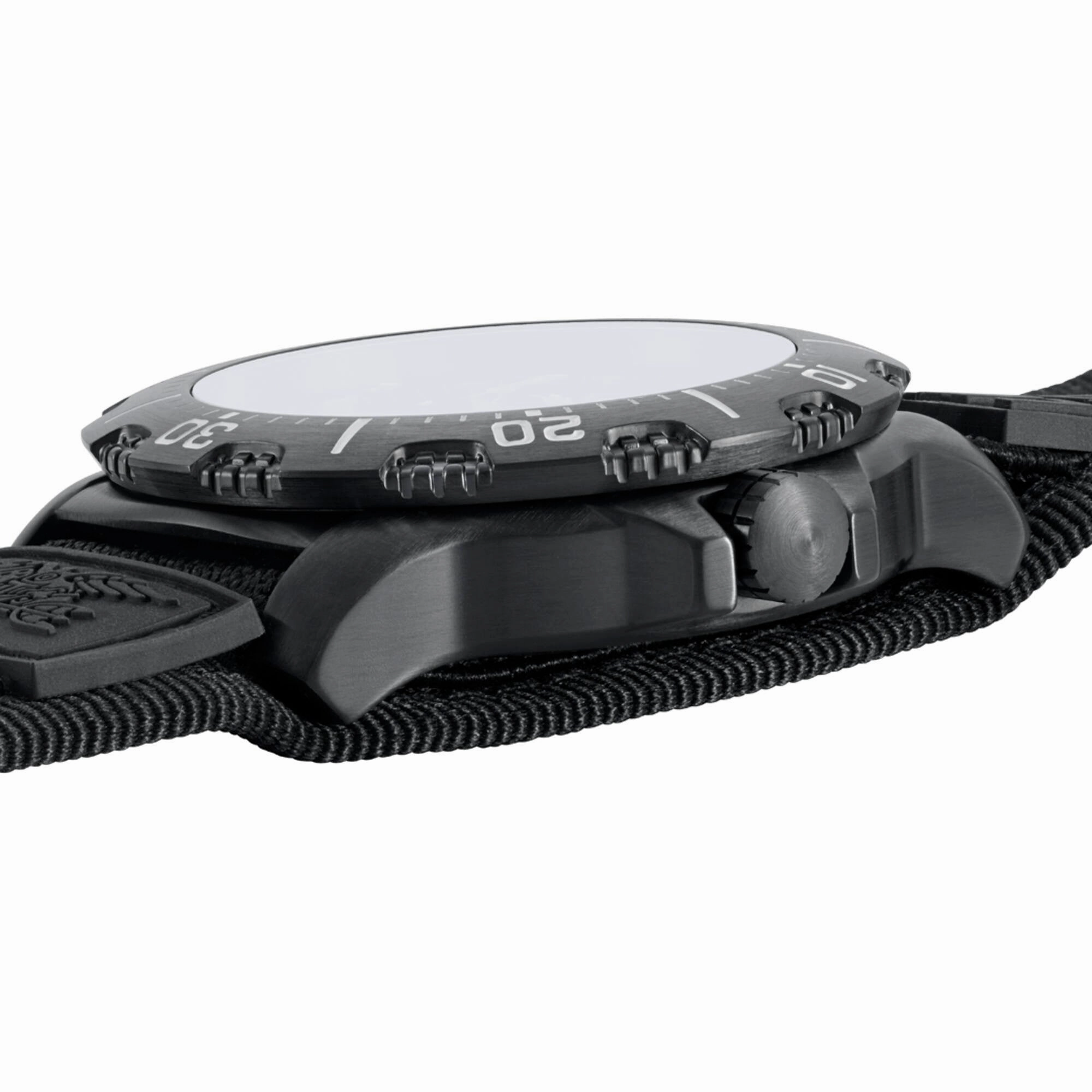 Luminox Men's Watch Set - Navy Seal 4230 Series Quartz Black Dial Strap | XS.4231.SET