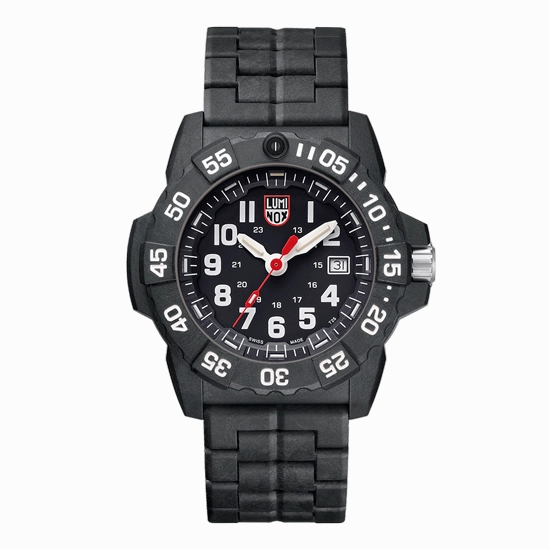 Luminox Navy Seal 3500 Series Quartz Men's Watch XS.3502.L