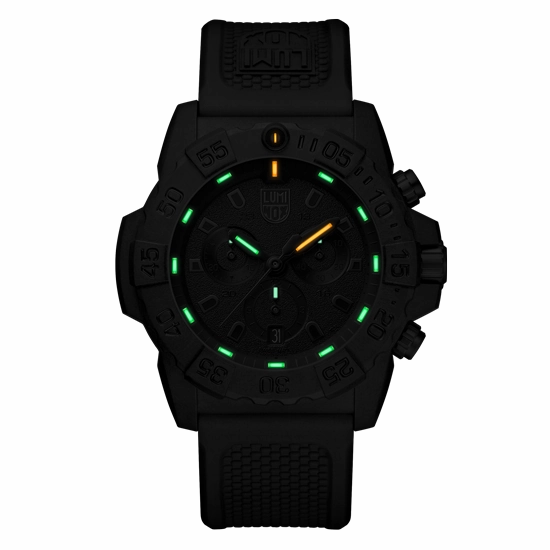 Luminox Navy Seal Chronograph Watch XS.3581.BO