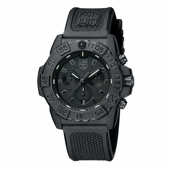 Luminox Navy Seal Chronograph Watch XS.3581.BO