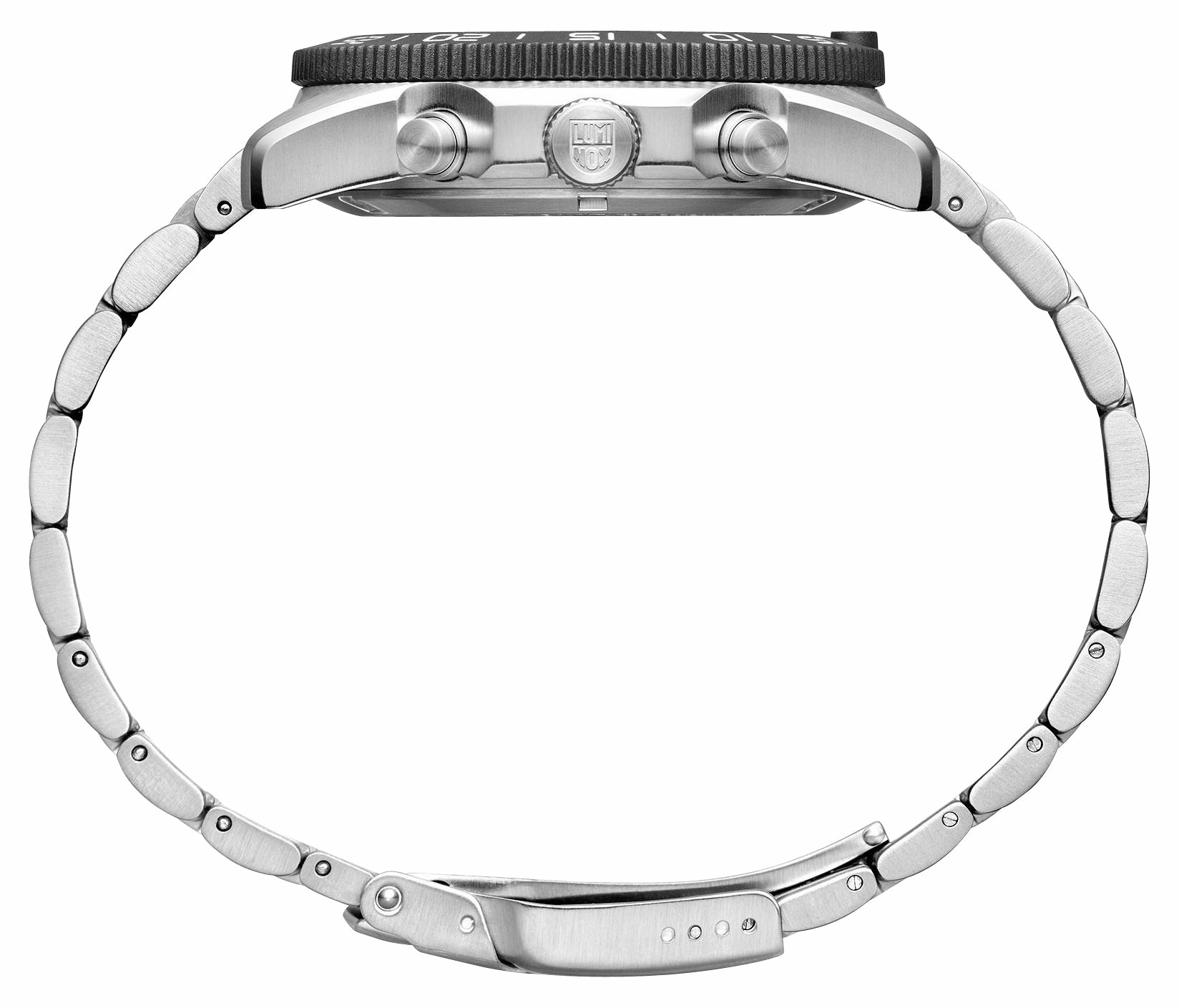 Luminox Pacific Diver Chronograph Stainless Steel Blue Dial Day/Date Divers Quartz Mens Watch XS.3144