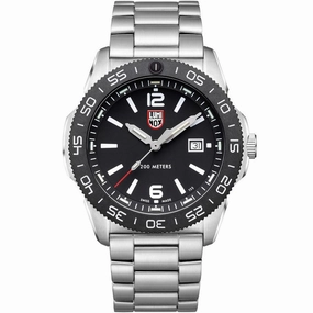 Luminox Pacific Diver Silver Bracelet Watch | XS.3122