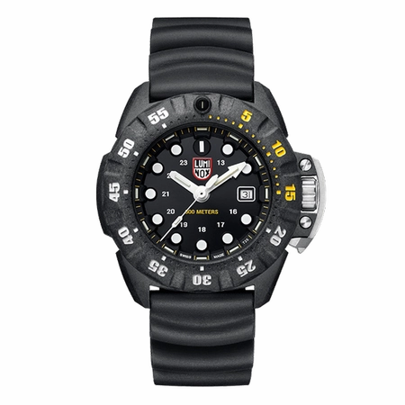 Luminox Scott Cassell Deep Dive Watch XS.1555