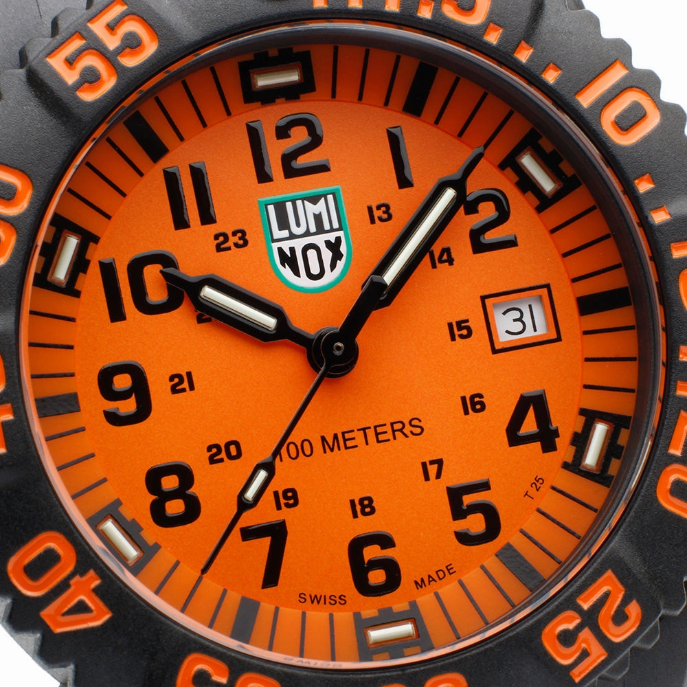 Luminox X220591 Sea Lion Carbonox