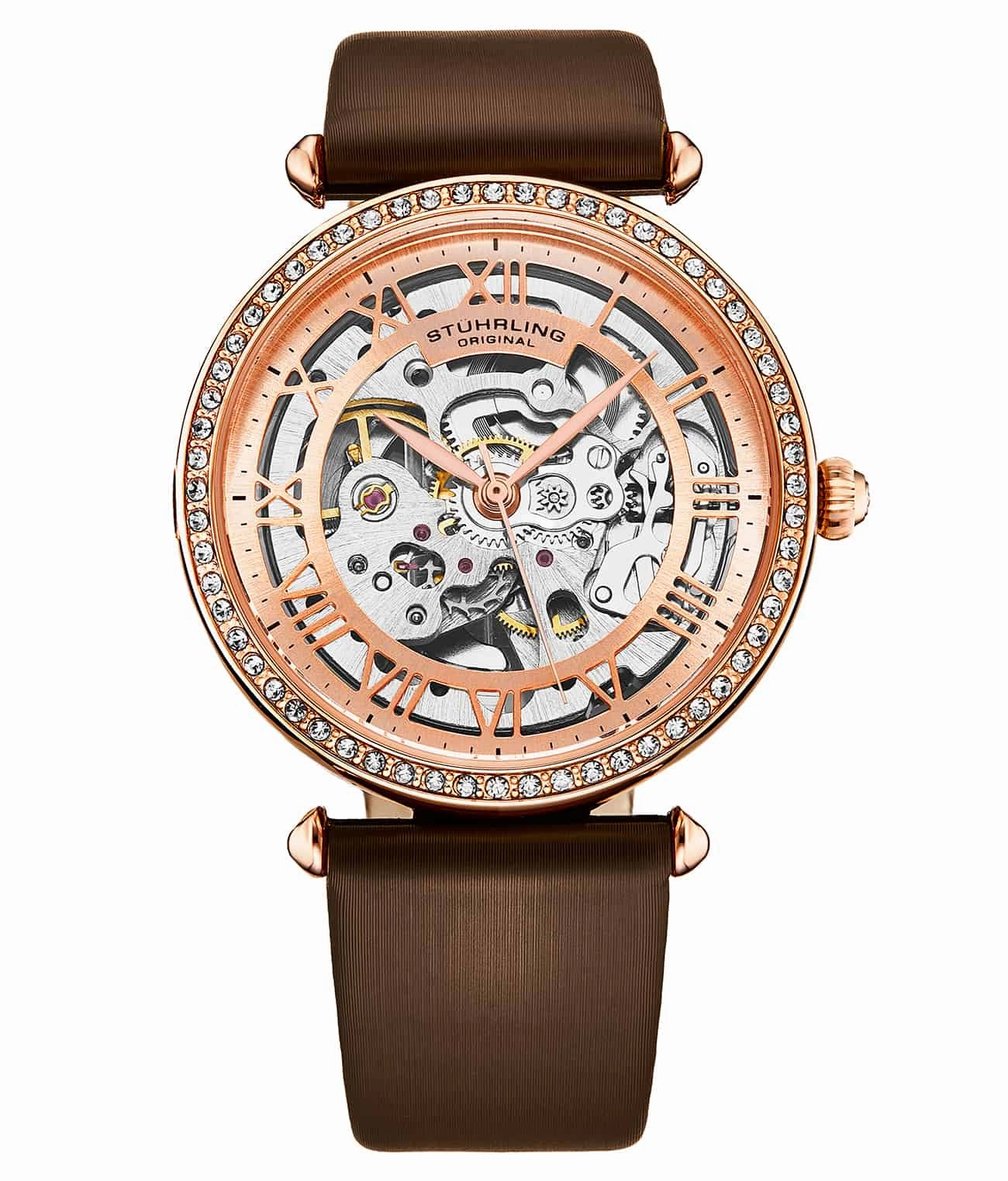 Luxe Automatic 4022 38mm Skeleton