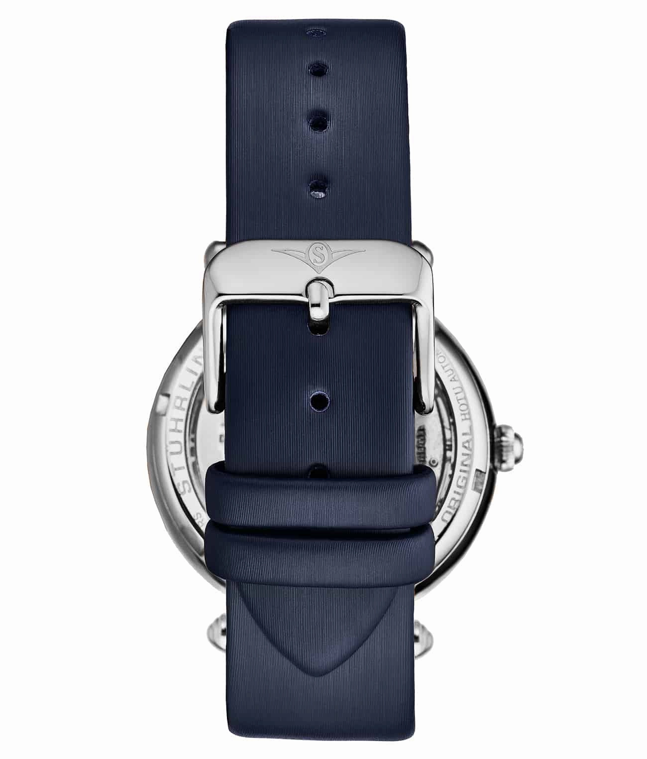 Luxe Automatic 4022 38mm Skeleton