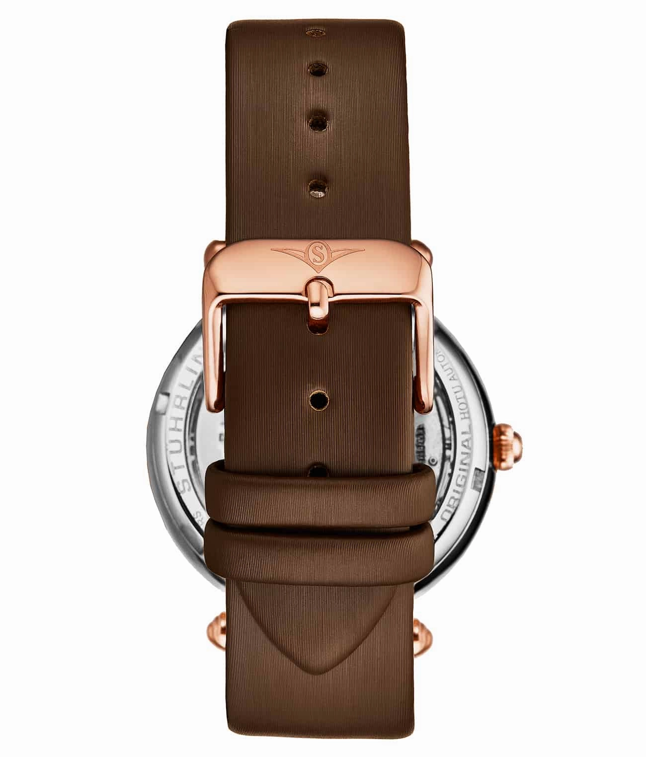 Luxe Automatic 4022 38mm Skeleton