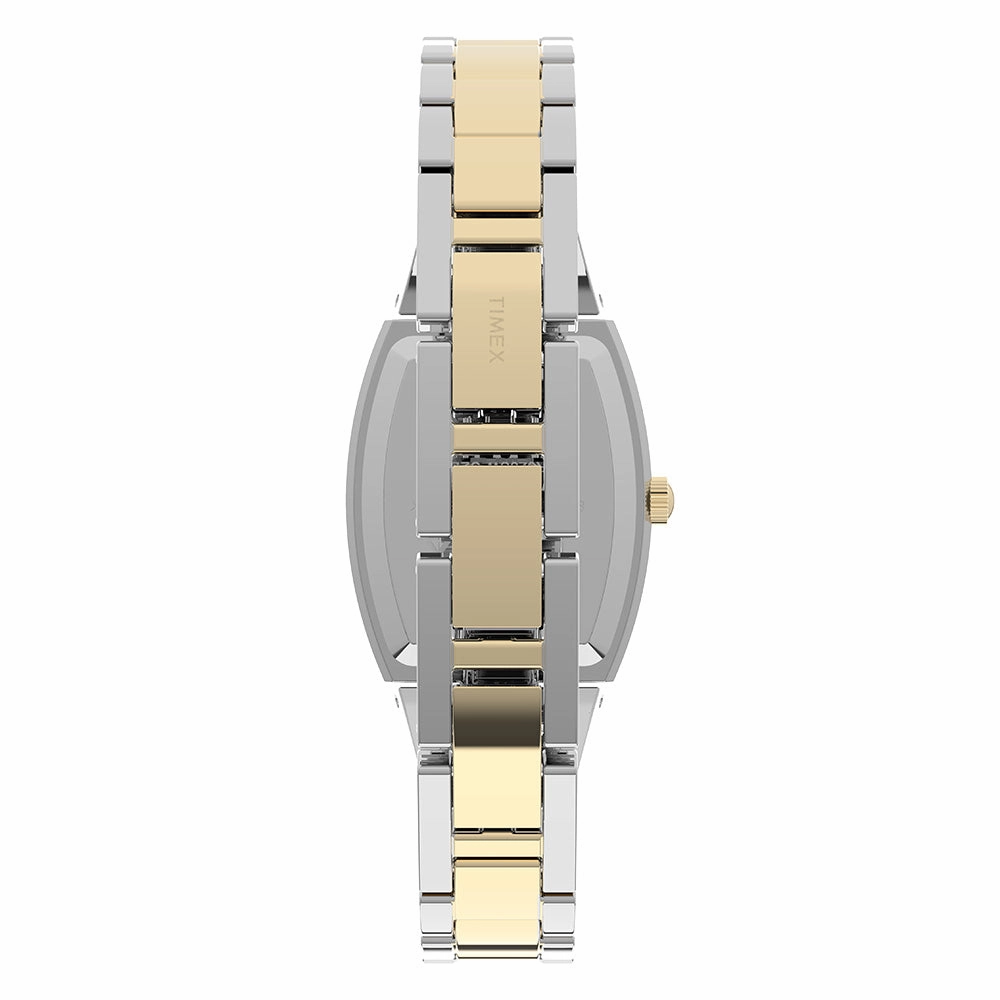 Main Street 3-Hand 22mm Metal Band