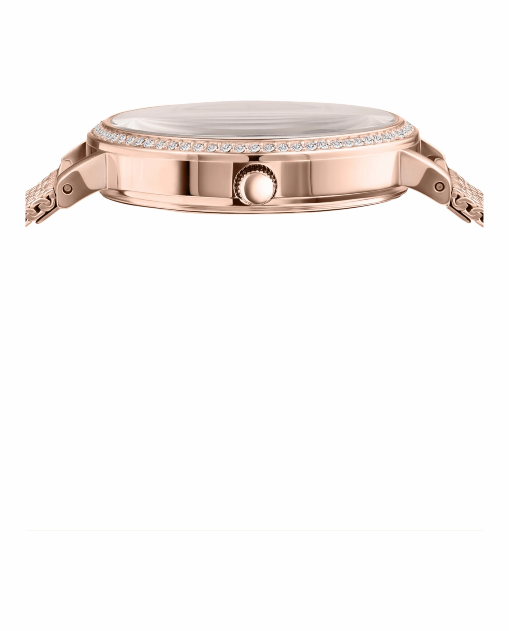 Mar Vista Crystal Bracelet Watch