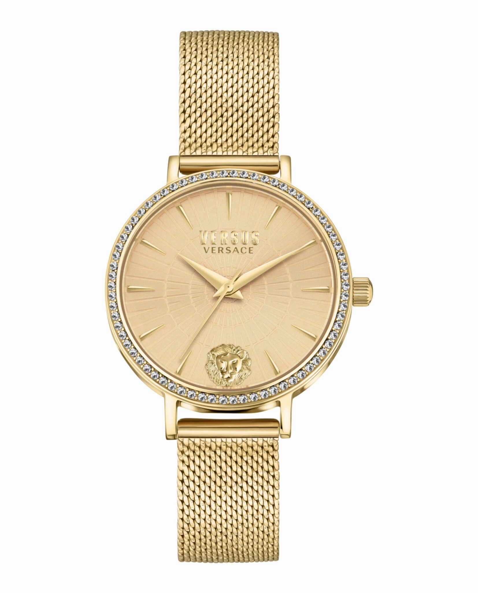 Mar Vista Crystal Bracelet Watch