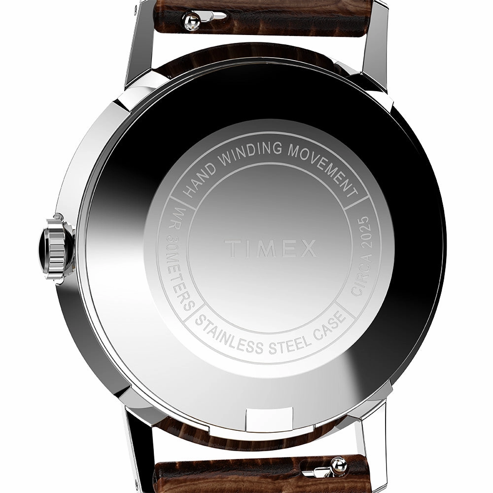 Marlin  34mm Leather Band