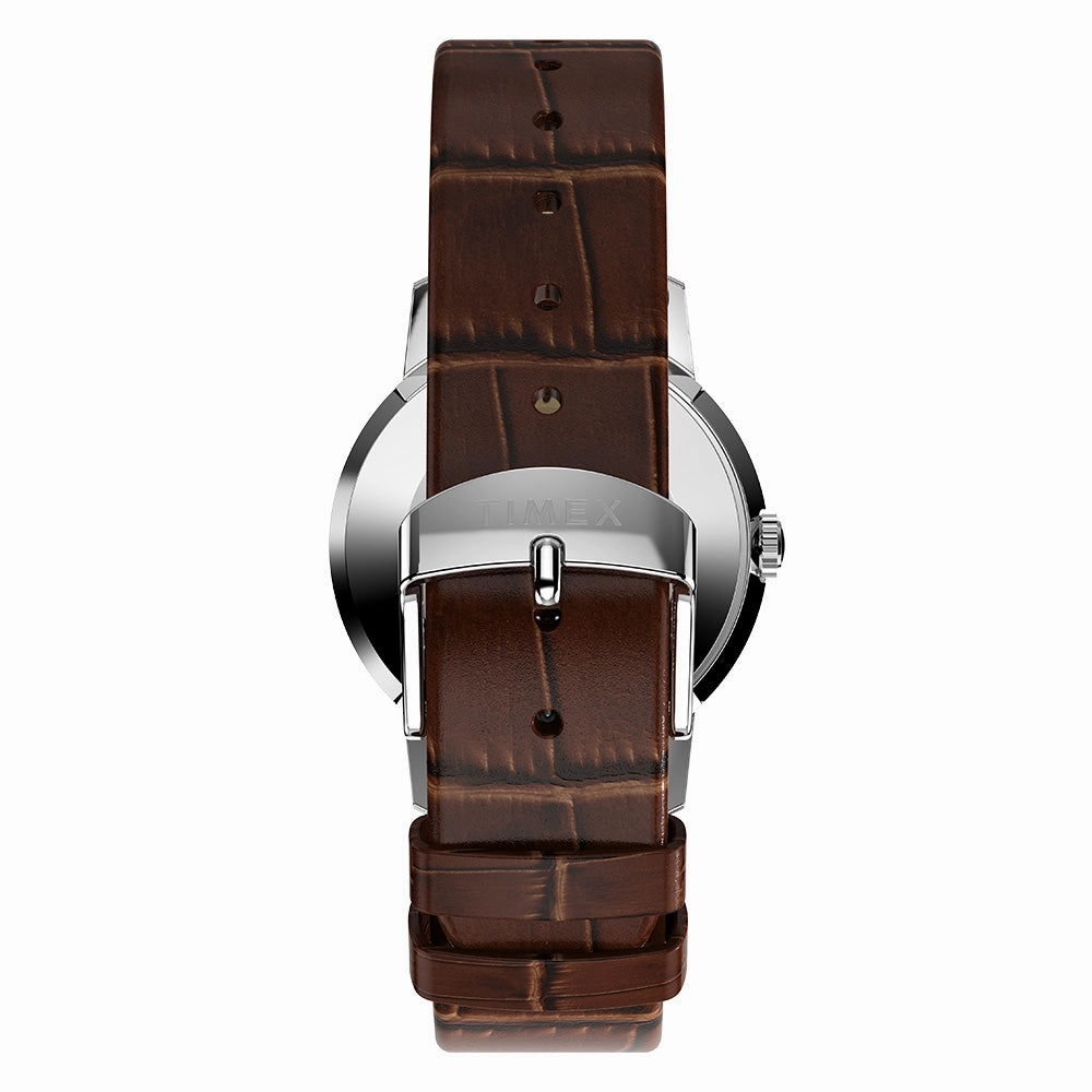 Marlin  34mm Leather Band