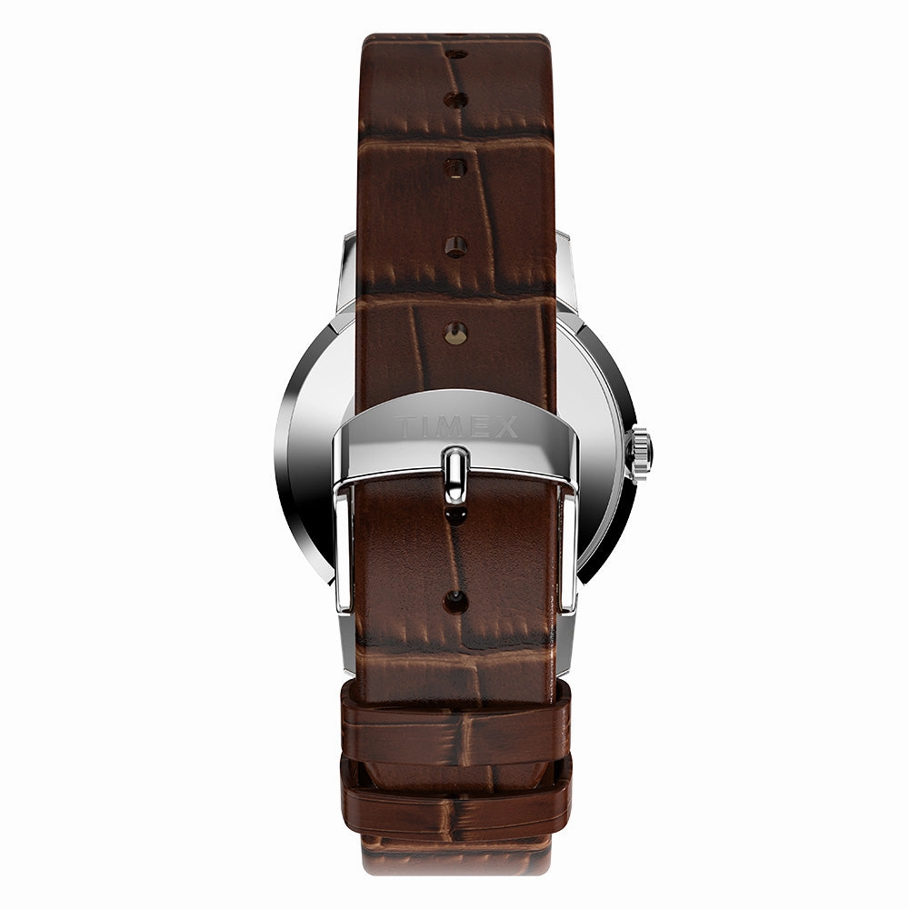 Marlin  34mm Leather Band