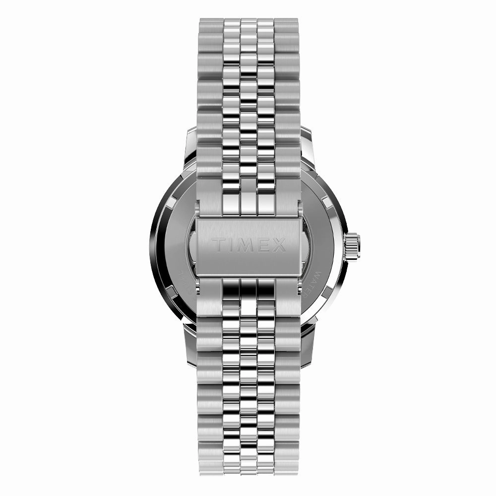 Marlin Automatic 40mm Leather Band