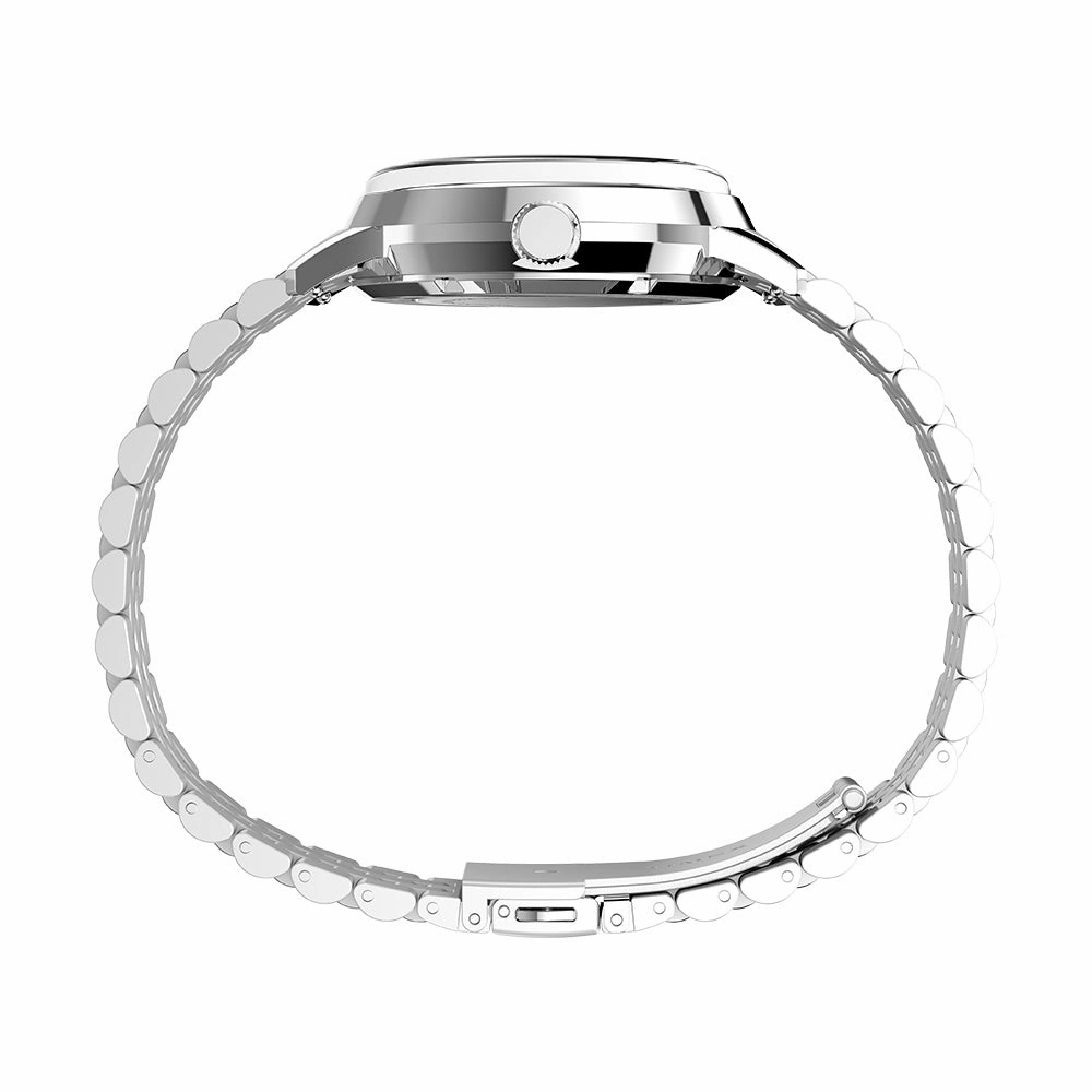 Marlin Automatic 40mm Leather Band