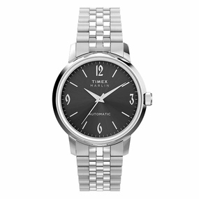 Marlin Automatic 40mm Leather Band