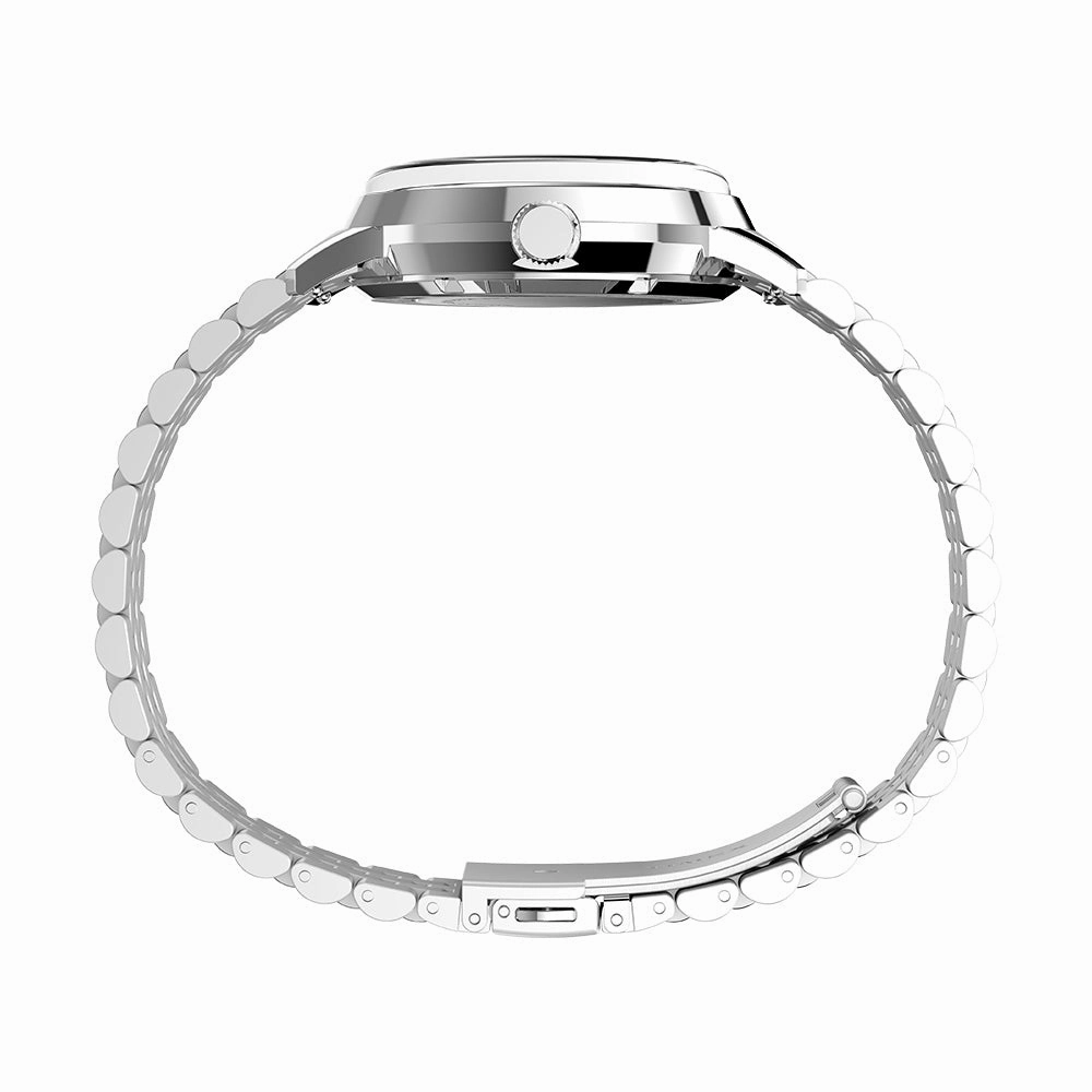 Marlin Automatic 40mm Leather Band
