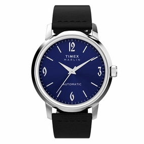 Marlin Automatic 40mm Leather Band