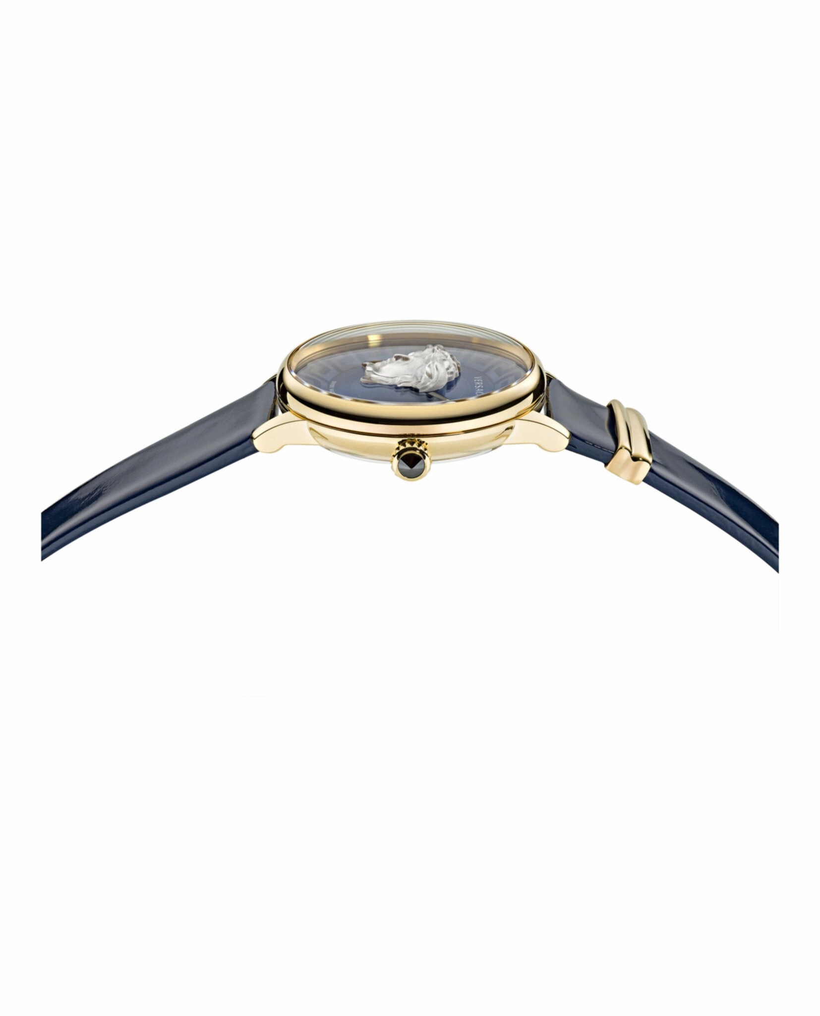 Medusa Alchemy Leather Strap