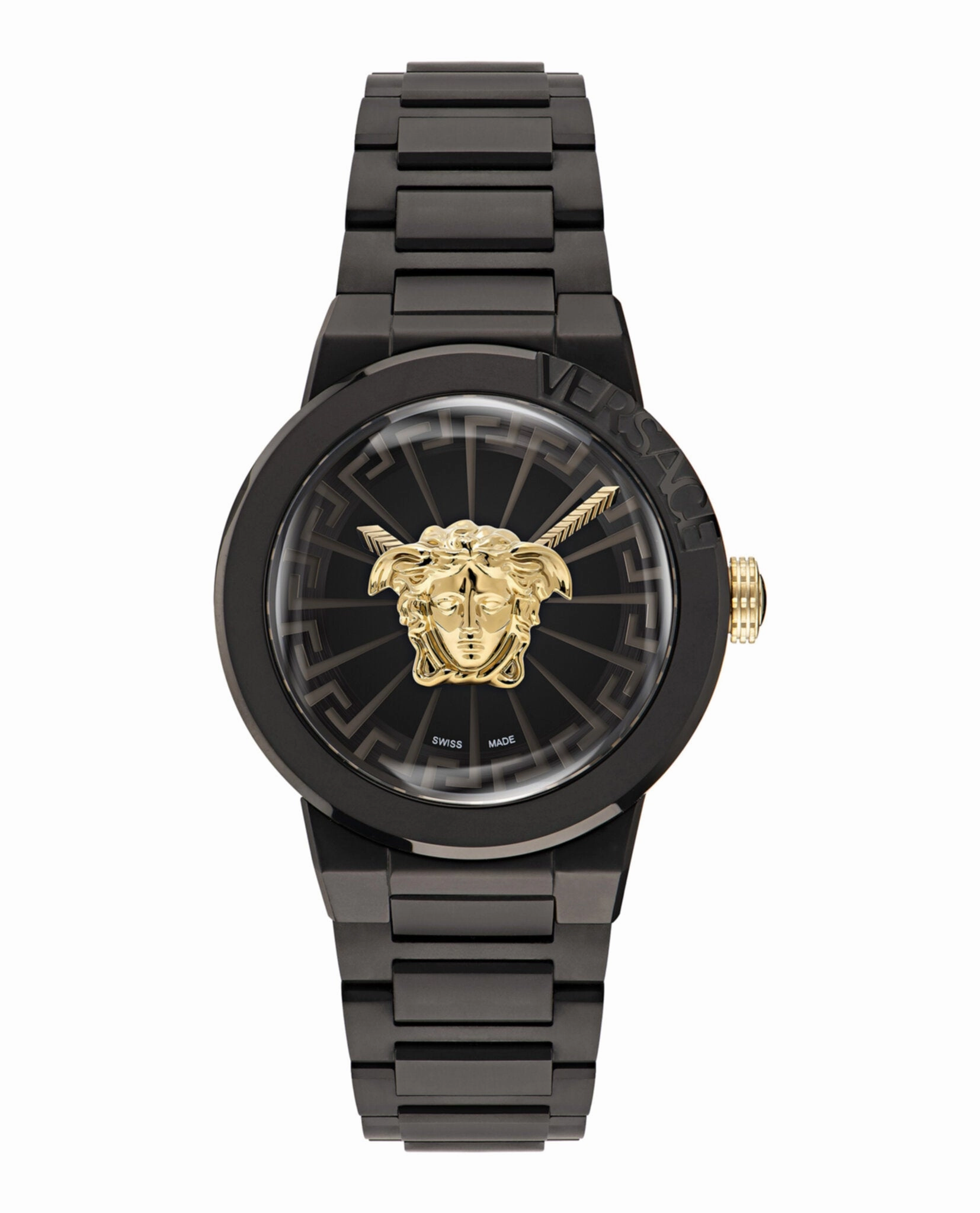 Medusa Infinite Bracelet Watch