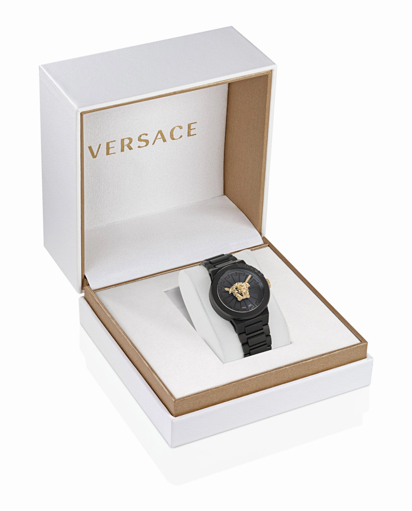 Medusa Infinite Bracelet Watch