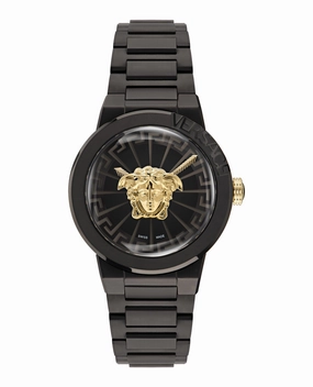 Medusa Infinite Bracelet Watch