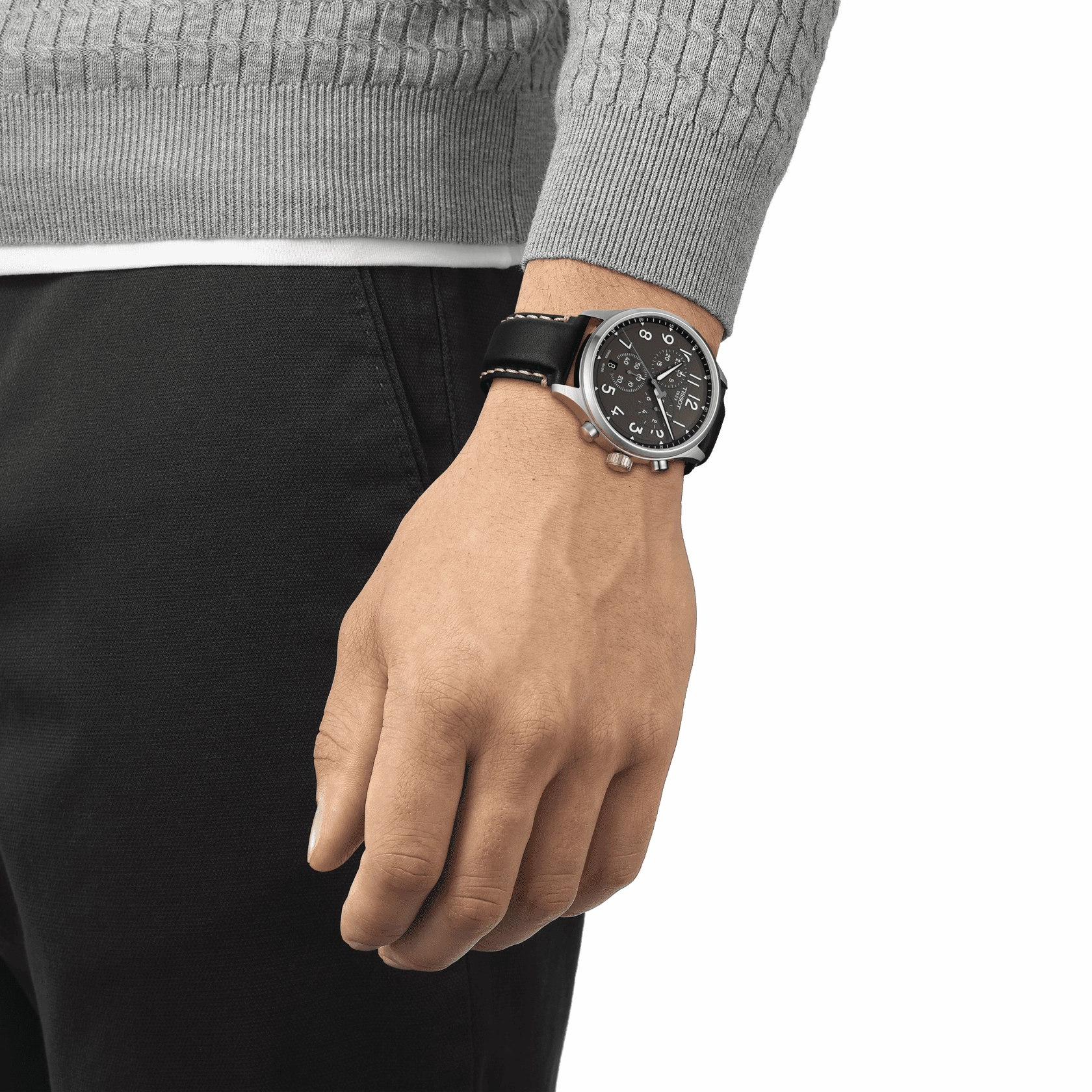 Men's Chrono Xl Watch (T1166171606200)