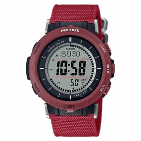 Men's Pro Trek Watch (PRG-30B-4DR)