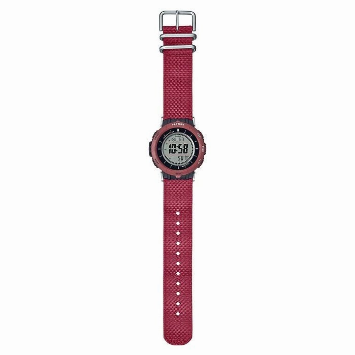 Men's Pro Trek Watch (PRG-30B-4DR)